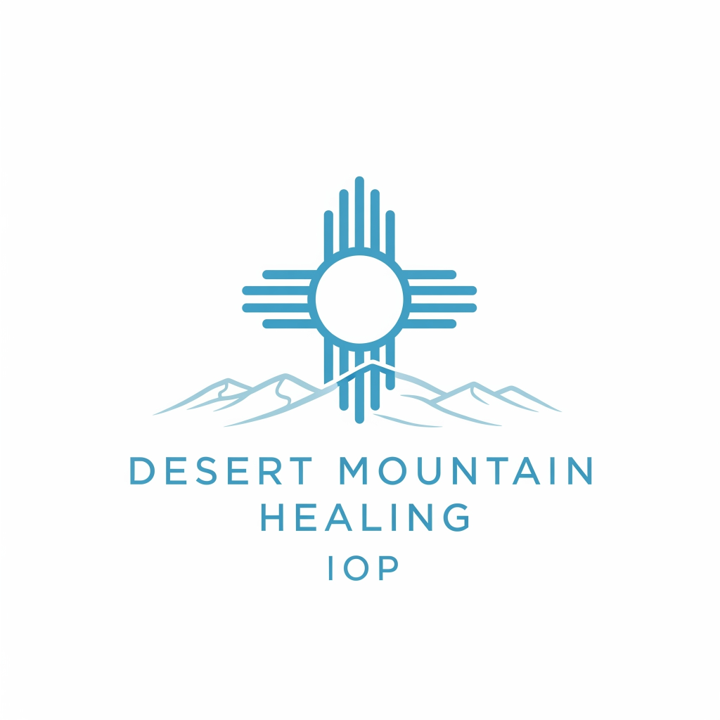 Desert Mountain Healing IOP Logo
